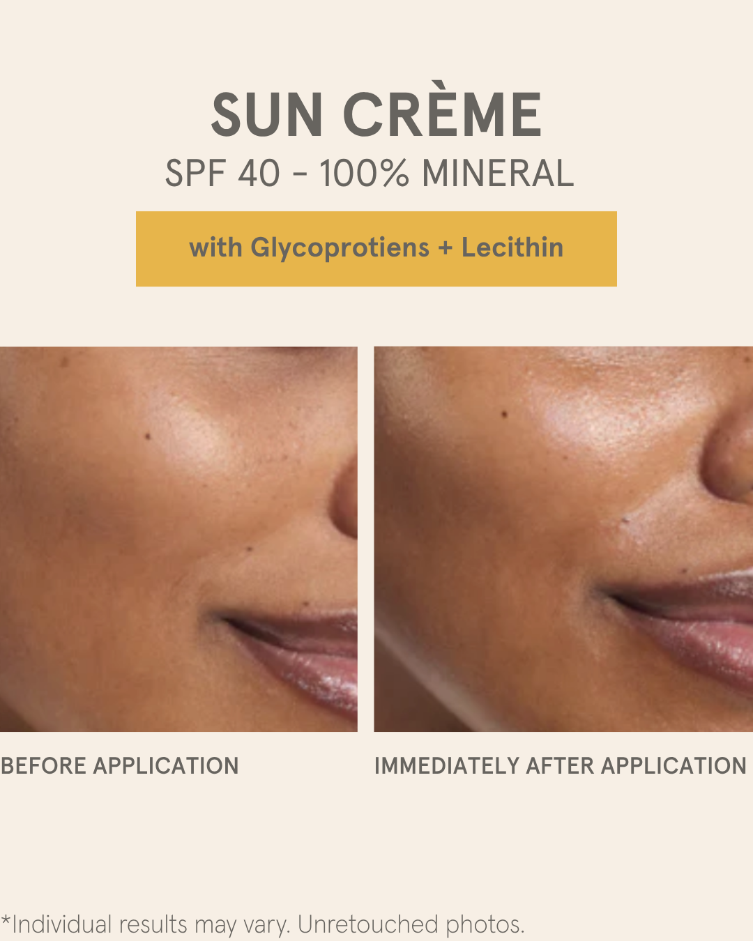 SUN CRÈME