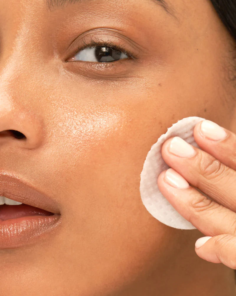 GLYCOLIC PEEL PADS