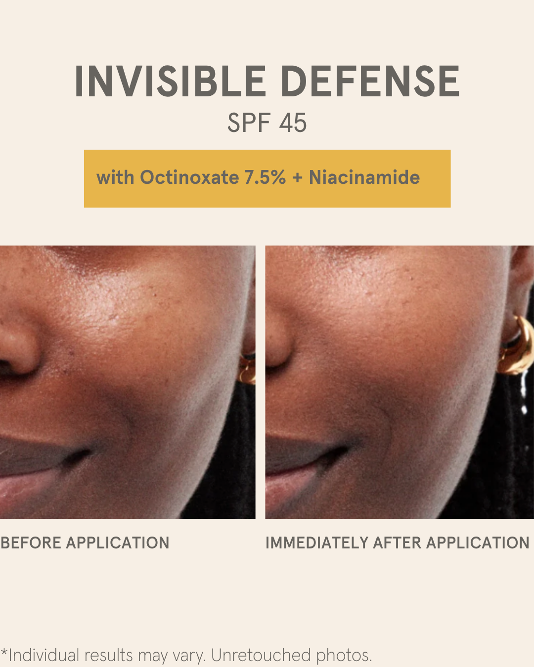 INVISIBLE DEFENSE