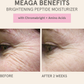 MEAGA BENEFITS