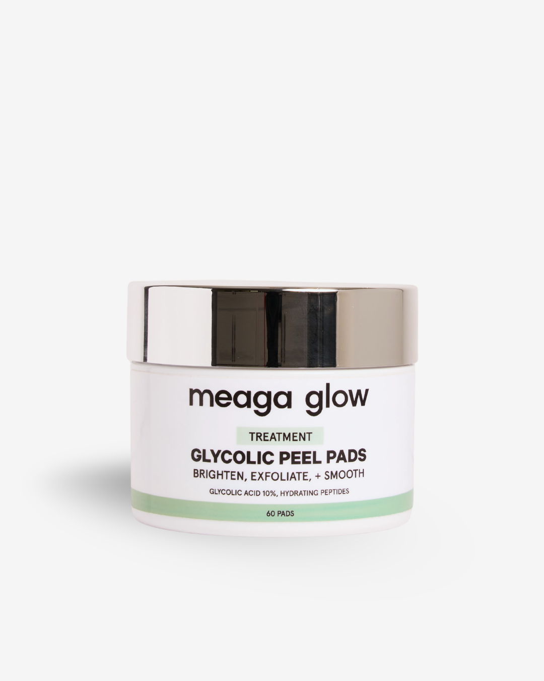 GLYCOLIC PEEL PADS