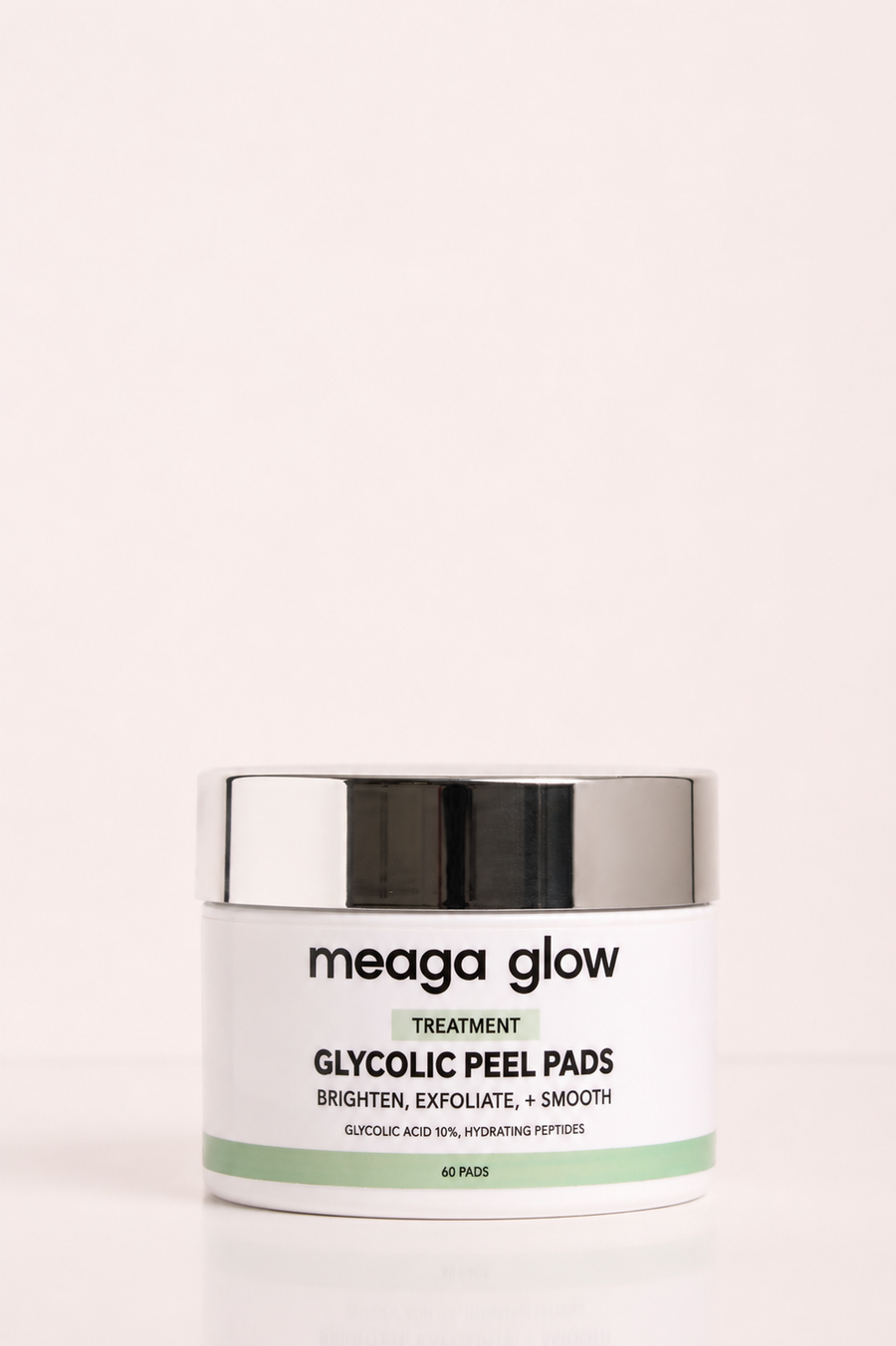 GLYCOLIC PEEL PADS
