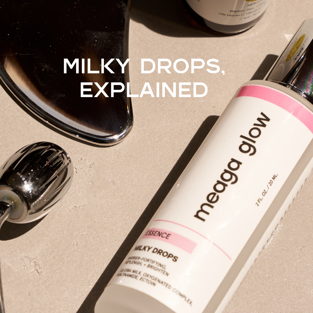 MILKY DROPS
