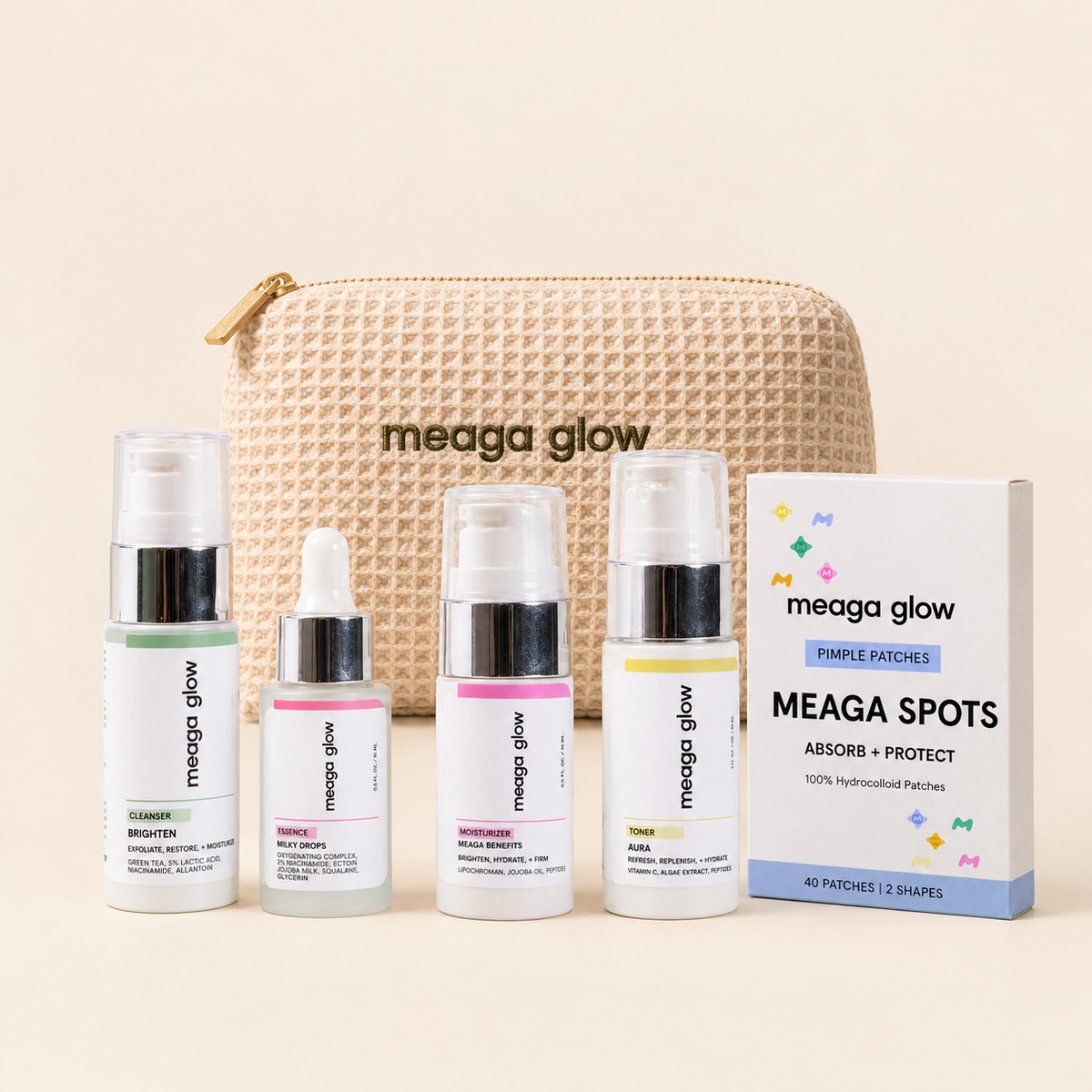 MEAGA MINI FAVES
