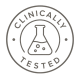 CLINICALLY TESTED