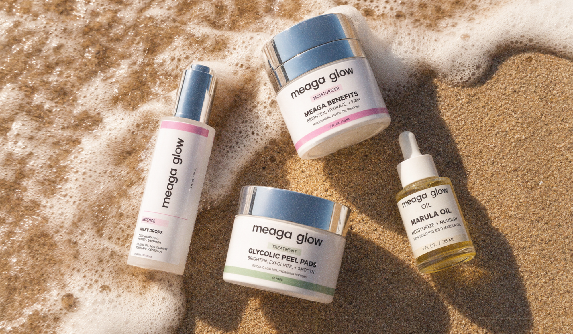 YOUR SKIN'S BFF